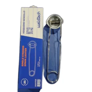 YESQUERO SENCILLO ## 2001703 ## WELDTECH