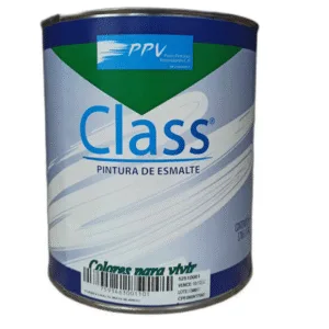525/100/01  ESMALTE MATE BLANCO 1G CLASS - PPV