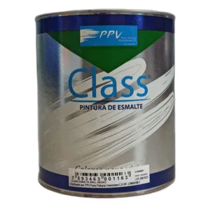 524/800/01 ESMALTE BRILL NEGRO 1G CLASS - PPV