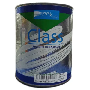 524/100/04 ESMALTE BRILL BLANCO 1/4G CLASS - PPV