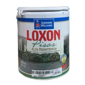 132/400/01 PINTURA PISOS AZUL 1G - LOXON
