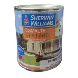 521/100/04 ESMALTE BRILL BLANCO 1/4G - SHW