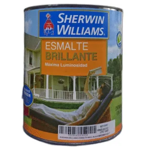 521/100/01 ESMALTE BRILL BLANCO 1G - SHW