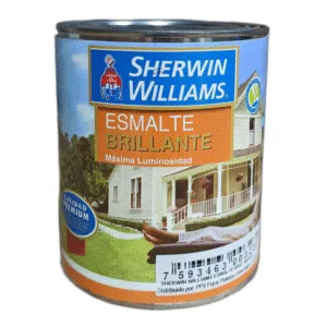 521/800/04 ESMALTE BRILL NEGRO 1/4G - SHW