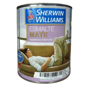 523/800/01 ESMALTE MATE NEGRO 1G - SHW