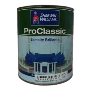 530/100/01 ESMALTE BRILL BLANCO 1G PROCLASSIC - SHW