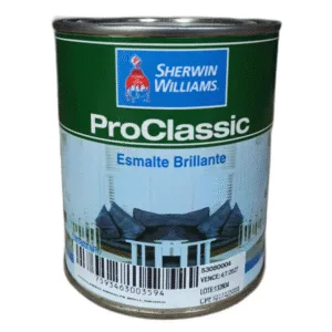 530/800/04 ESMALTE BRILL NEGRO 1/4G PROCLASSIC - SHW
