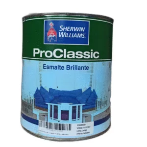 530/800/01 ESMALTE BRILL NEGRO 1G PROCLASSIC - SHW