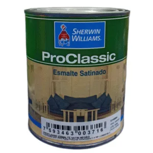 531/100/04 ESMALTE SATIN BLANCO 1/4G PROCLASSIC - SHW