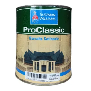 531/100/01 ESMALTE SATIN BLANCO 1G PROCLASSIC - SHW