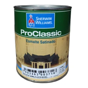 531/800/04 ESMALTE SATIN NEGRO 1/4G PROCLASSIC - SHW