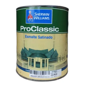 531/800/01 ESMALTE SATIN NEGRO 1G PROCLASSIC - SHW