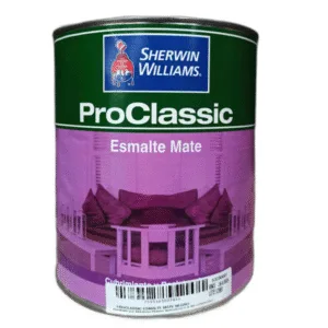 532/800/01 ESMALTE MATE NEGRO 1G PROCLASSIC - SHW
