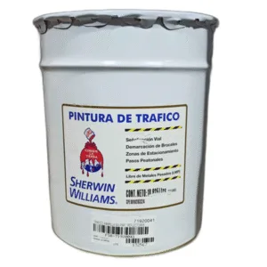 719/200/41 PINTURA TRAFICO AMARILLA S/PERLAS 5G - SHW