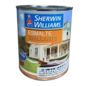 521/351/04 ESMALTE BRILL ROJO CLASICO 1/4G - SHW