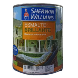 521/351/01 ESMALTE BRILL ROJO CLASICO 1G - SHW