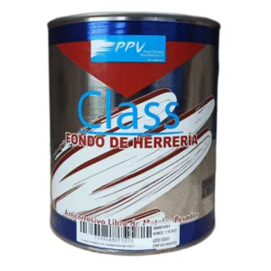 309/350/01 FONDO DE HERRERIA ROJO 1G CLASS - PPV
