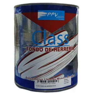 309/650/01 FONDO DE HERRERIA GRIS 1G CLASS - PPV