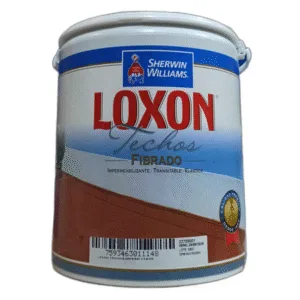 237/550/01 PINTURA TECHOS IMPZ VERDE 1G - LOXON