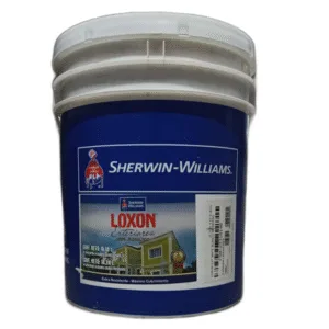 233/101/40 PINTURA PLAST BLANCO MODERNO 4G LOXON EXT MATE - SHW