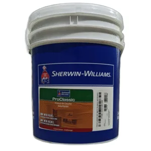 222/101/40 PINTURA PLAST BLANCO MODERNO 4G PROCLASSIC INT MATE - SHW