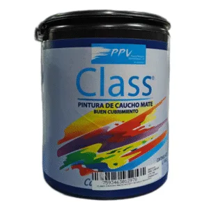 245/101/01 PINTURA PLAST BLANCO MODERNO 1G CLASS INT/EXT - PPV