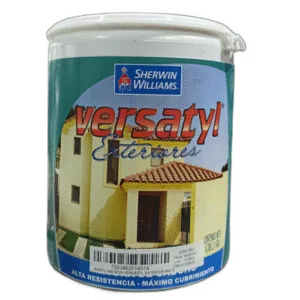 239/115/01 PINTURA PLAST MARFIL ANTIGUO 1G VERSATYL EXT MATE - SHW