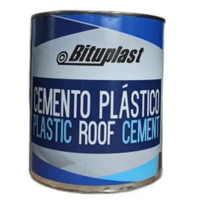 CEMENTO PLASTICO GALON (P) BITUPLAST
