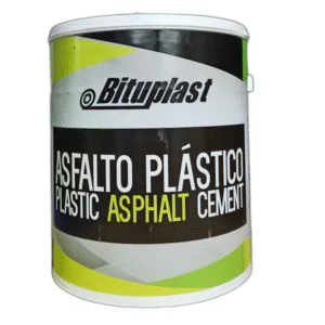 ASFALTO PLASTICO GALON (P) BITUPLAST