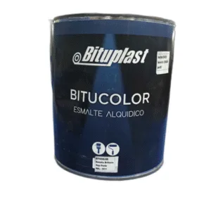 BITUCOLOR ESMALTE ROJO PARDO GALON ## RAL-3011 ## BITUPLAST