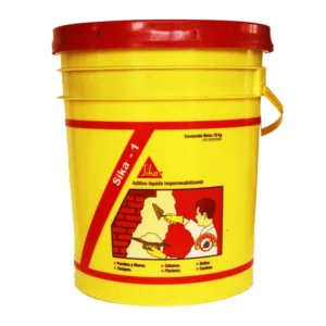 SIKA 1 PAILA 19kg ## 110048 ##