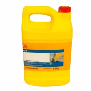 SIKA 1 GARRAFA 3,8kg ## 110001 ##