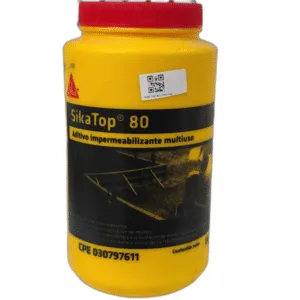 SIKA TOP 80 LITRO 1kg ## 110622 ##