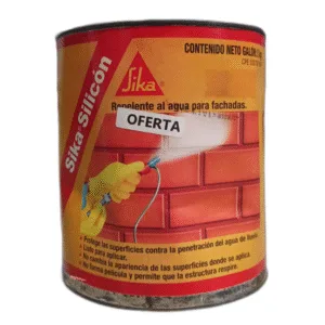 SIKA SILICON GALON 3kg ## 500126 ##