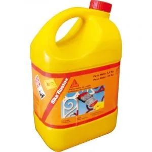 SIKA RUSTEX GARRAFA 5.20kg ## 598501 ##