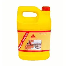 SIKACEM ACELERANTE GARRAFA 5,2kg ## 105150 ##