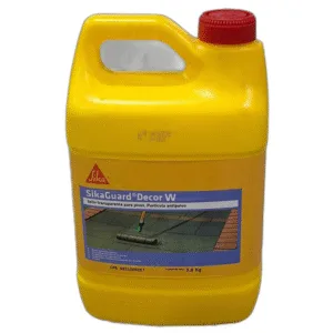 SIKAGUARD DECOR W GARRAFA 3,8KG ## 110901 ##