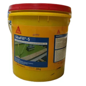 SIKAFILL 5 VERDE PAILA 20kg ## 623147 ##