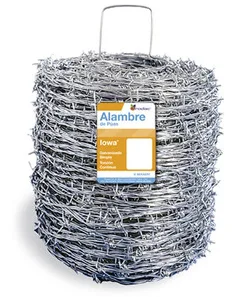 ALAMBRE CON PUAS IOWA C-13 300m VICSON