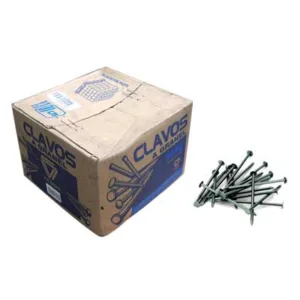 CLAVO 4" x 8 C/C EMPACADO 500g VICSON