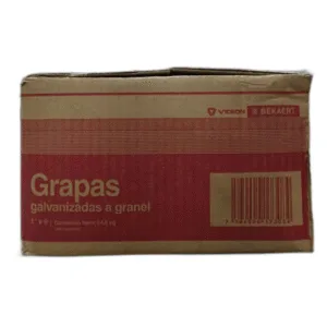 GRAPA 1" x 9 GRANEL 24.5kg VICSON