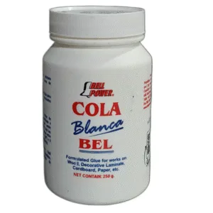 COLA BLANCA 250gr - BELL POWER