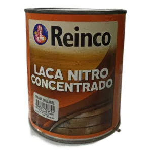 LACA NITRO TRANSP. BRILLANTE 1/4G ## 1700-102 ## REINCO