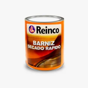 BARNIZ SECADO RAPIDO BRILLANTE 1G ## 3000-501 ## REINCO