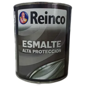 ESMALTE BRILLANTE BLANCO 1G ## 7000-001 ## REINCO