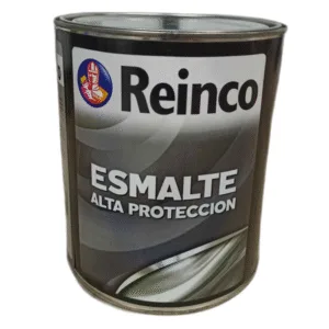 ESMALTE MATE BLANCO 1G ## 7000-011 ## REINCO