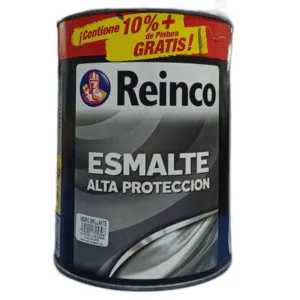 ESMALTE BRILLANTE GRIS 1G ## 7002-001 ## REINCO