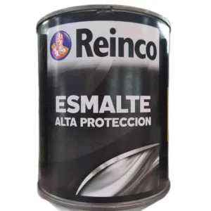 ESMALTE BRILLANTE GRIS 1/4G ## 7002-002 ## REINCO