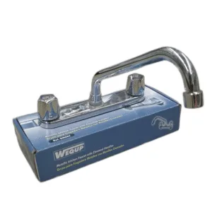 LLAVE GRUPO FREGADERO CROMADO WEQUP