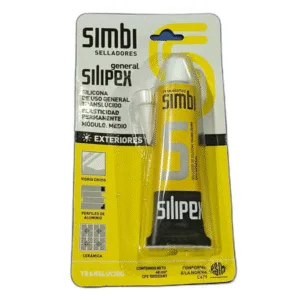 SILIPEX TRANSLUCIDO 40ml - GRAFFITI